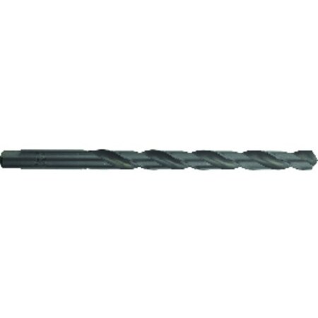 Morse Taper Length Drill, Heavy Duty, Series 1320, 1732 Drill Size  Fraction, 05312 Drill Size  Dec 11034